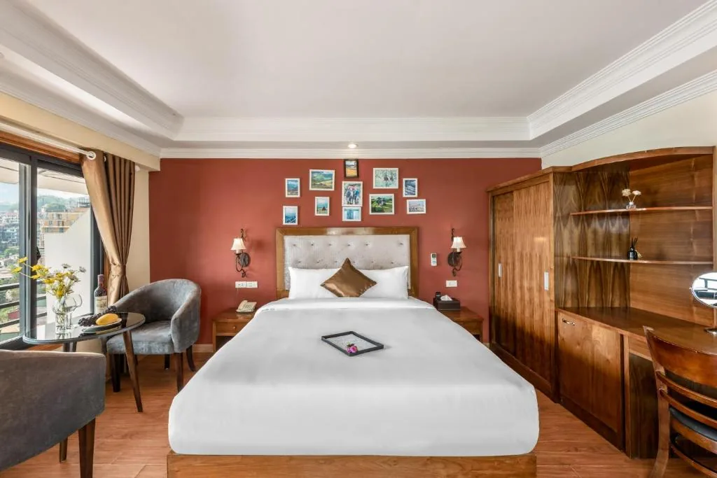 Tiger Sapa hotel — photo 12