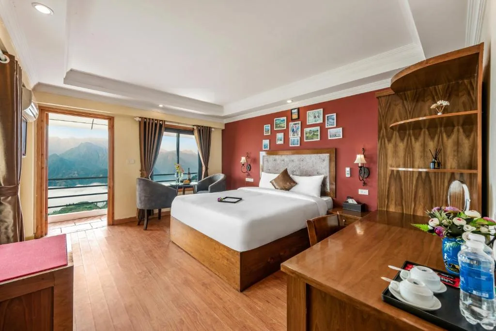 Tiger Sapa hotel — photo 13
