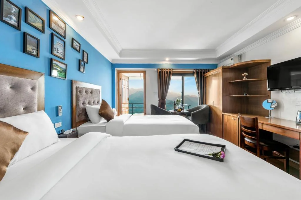 Tiger Sapa hotel — photo 14