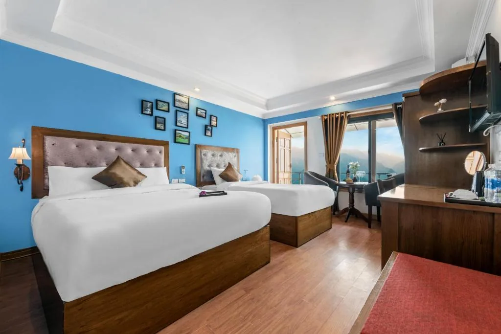 Tiger Sapa hotel — photo 15