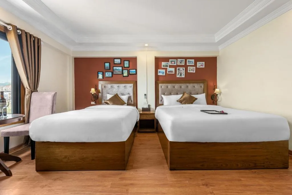 Tiger Sapa hotel — photo 16