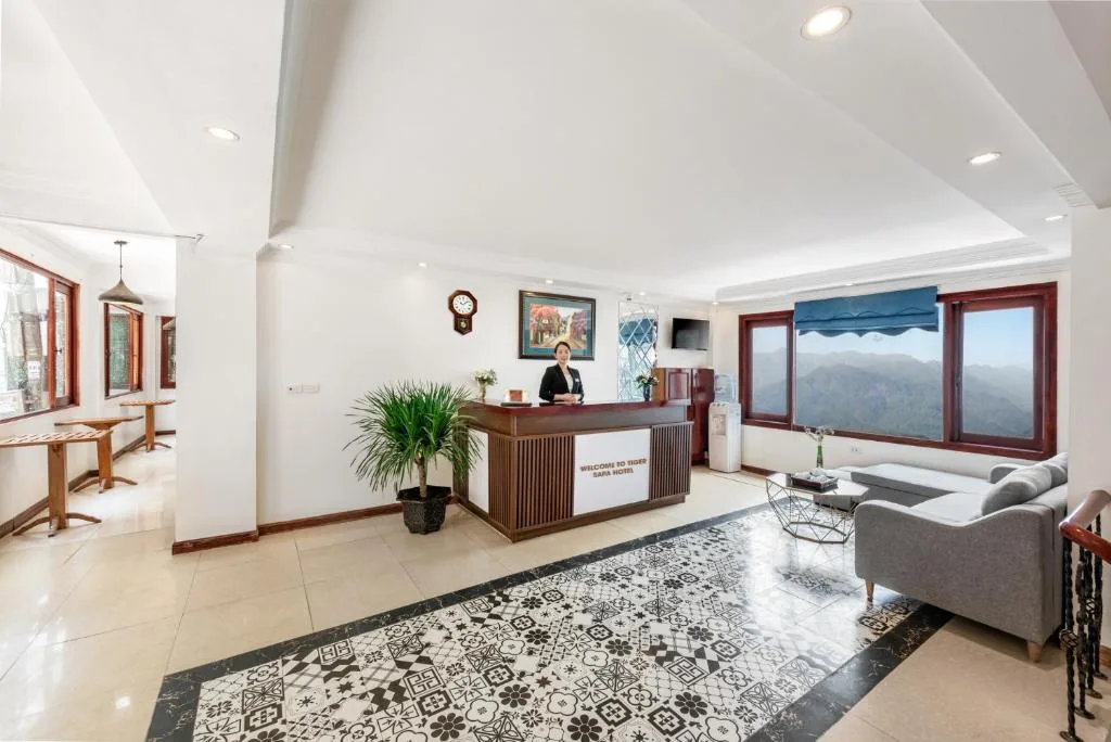 Tiger Sapa hotel — photo 6