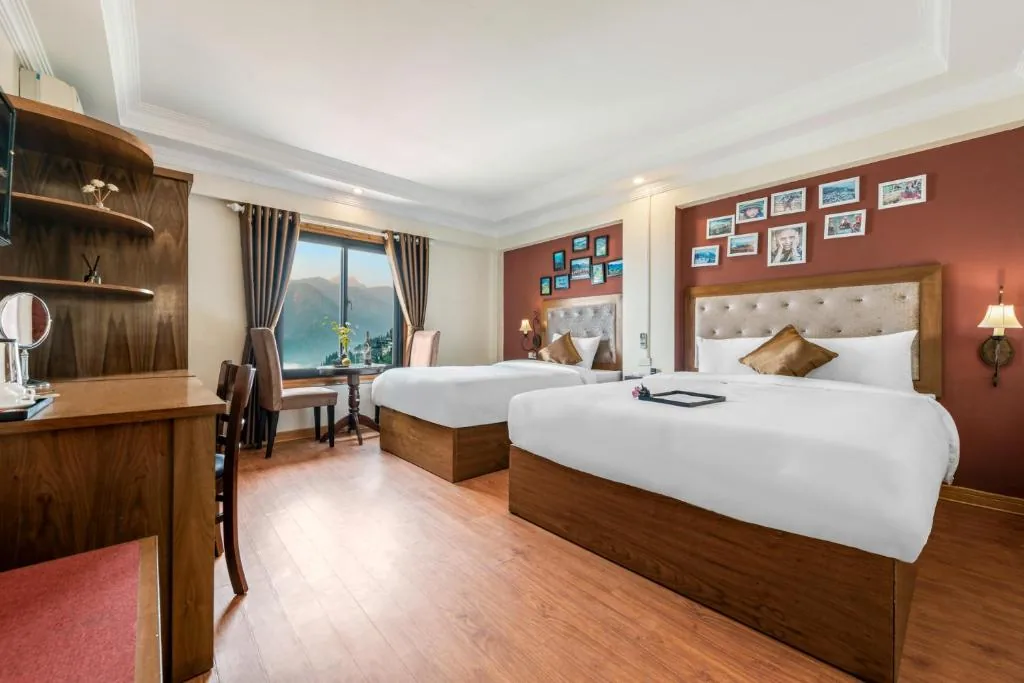 Tiger Sapa hotel — photo 7