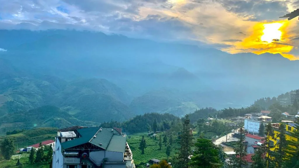 Tiger Sapa hotel — photo 8